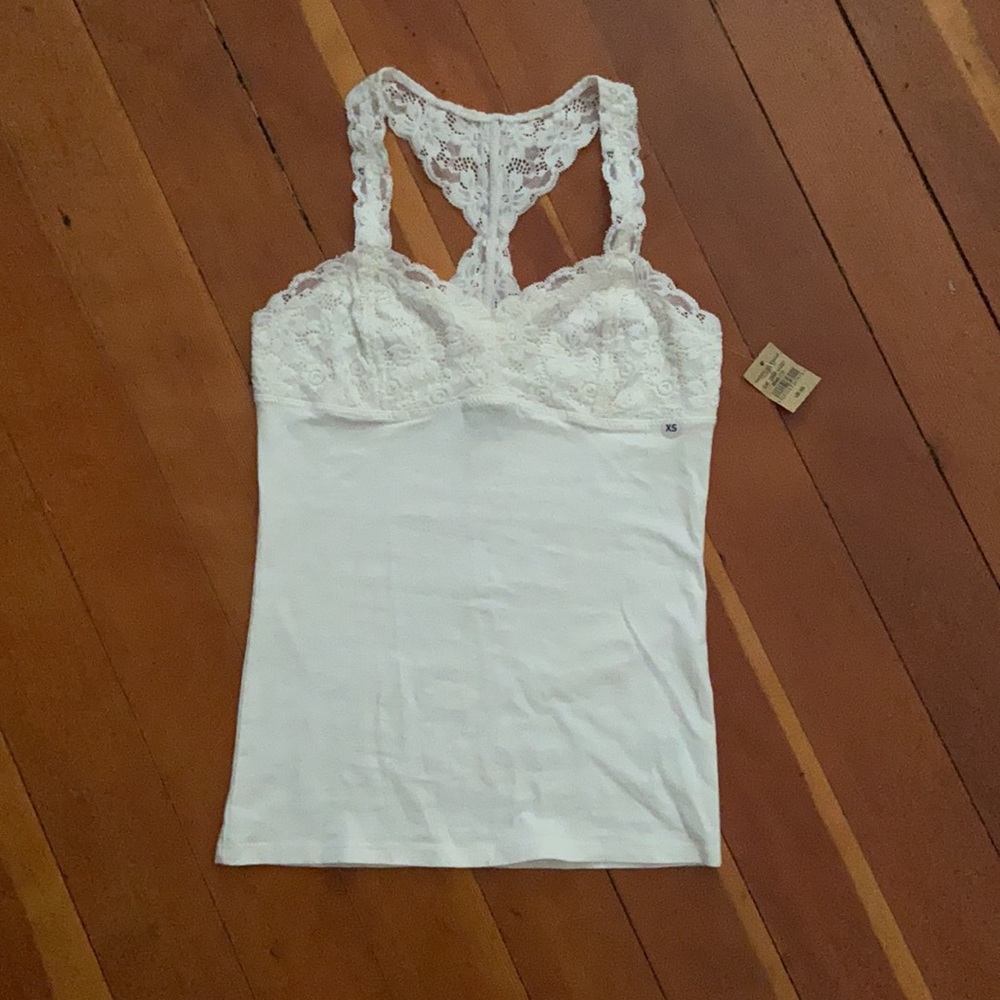 American Eagle Tank
